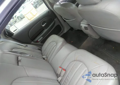 2001 Chrysler Lhs из США, поврежденный, VIN 2C3HC56G01H536962